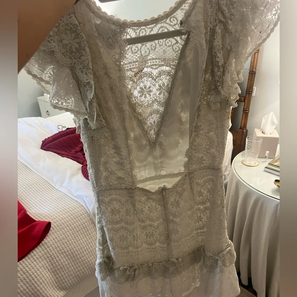 SAYLOR DRESS - Picture 3 of 5